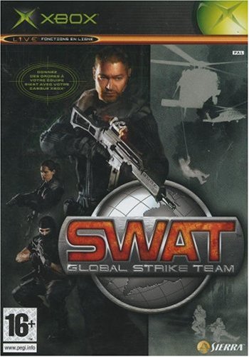 Xbox - SWAT Global Strike Team