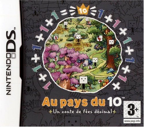 Nintendo DS - Au pays du 10 : Un comte de fees decimal (Make 10)