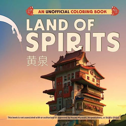 Land Of Spirits