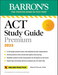 Barron's ACT Study Guide Premium, 2023: 6 Practice Tests + Comprehensive Review + Online Practice