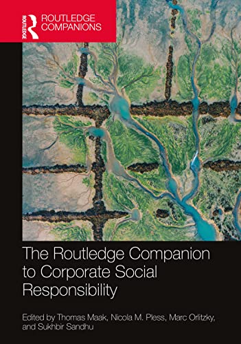 Routledge Companion To Corporate Social
