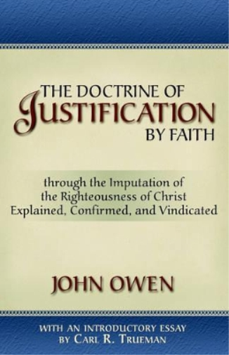 The Doctrine of Justification by Faith