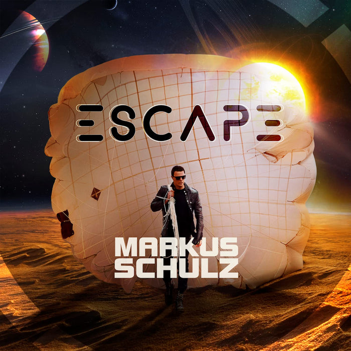 Markus Schulz - Escape [Cd]