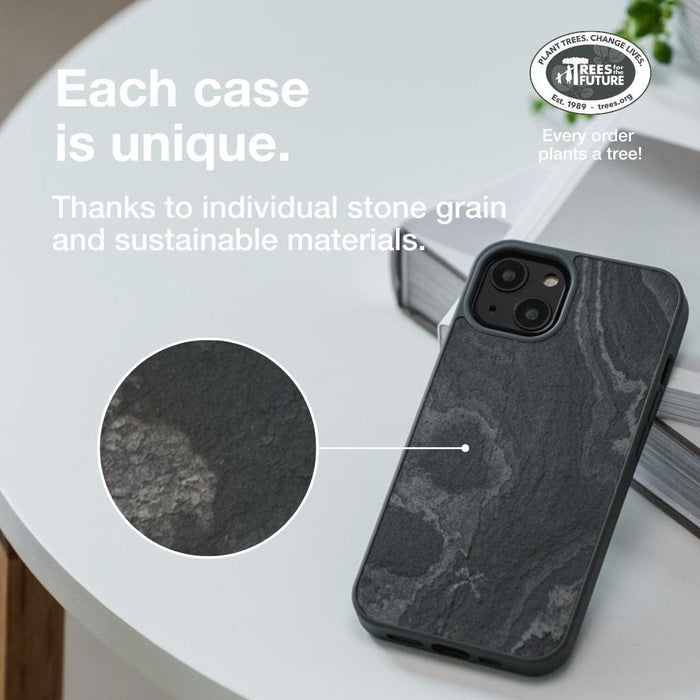 Woodcessories STO076 mobile phone case 15.5 cm (6.1") Cover Camouflage