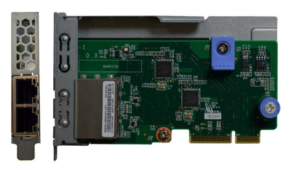 Lenovo 7zt7 a00544 Internal Ethernet 1000 Mbps Card and Adapter Network - Cards and Adapter Network (Internal, Wired, PCI-e, Ethernet, 1000 Mbps, Green, Metallic)