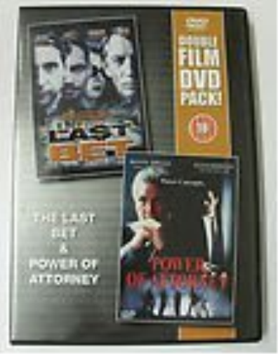 The Last Bet & Power Of Attorney (DVD)