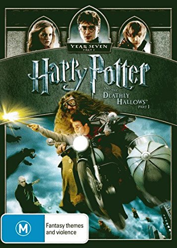 Harry Potter and the Deathly Hallows Part 1