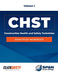 Construction Health & Safety Technician (Chst) Exam Study Workbook Vol 1