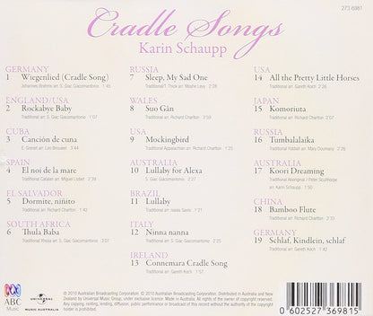 Cradle Songs