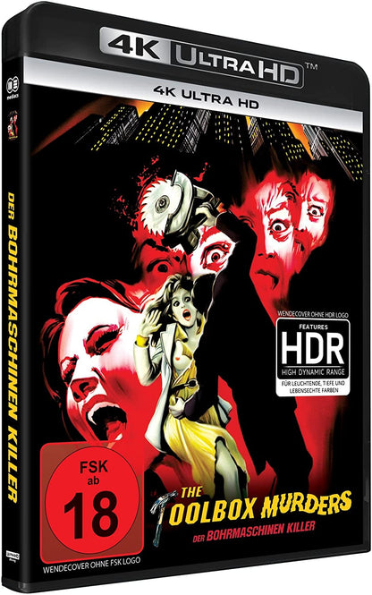 Der Bohrmaschinenkiller (4K Ultra HD)