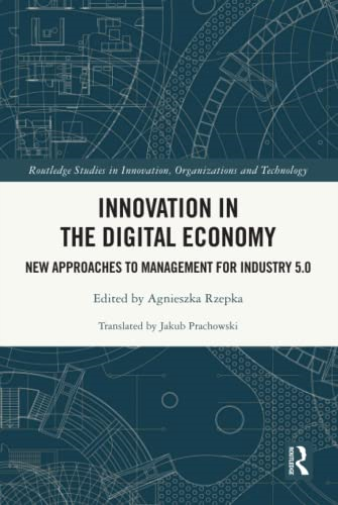 Innovation in the Digital Economy