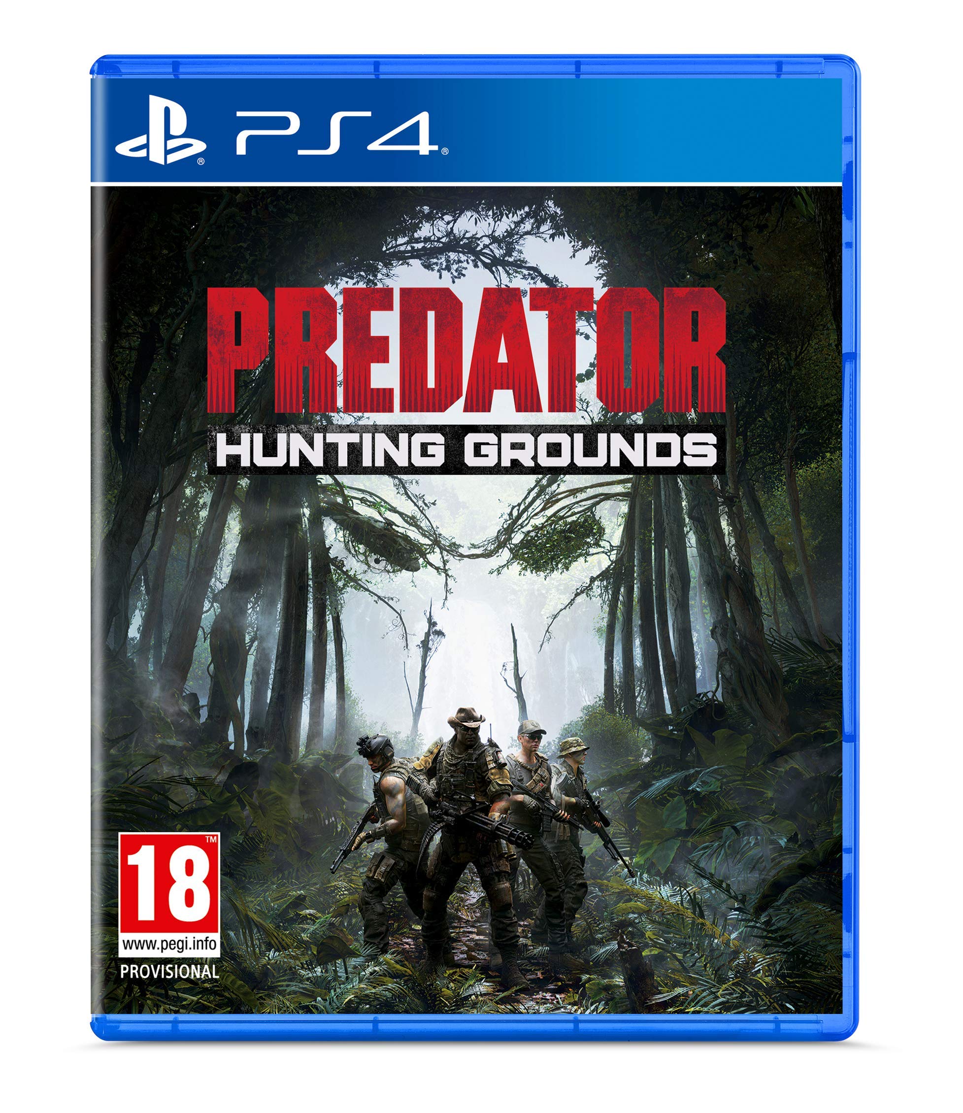 Electronic Arts Predator : Hunting Grounds