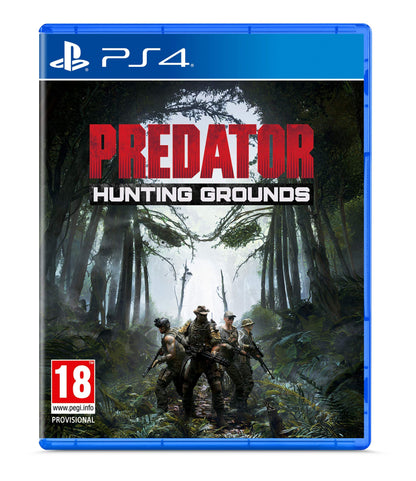 Electronic Arts Predator : Hunting Grounds