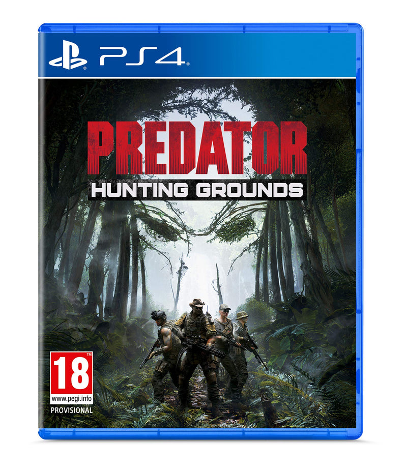Electronic Arts Predator : Hunting Grounds