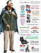Fdr Quotable Notable - Greeting Card And Sticker Sheet - [Dutch Import]