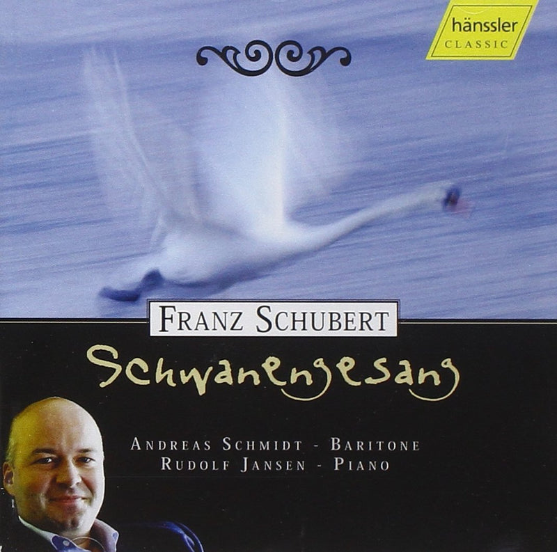 `Schubert: Schwanengesang, D. 957`