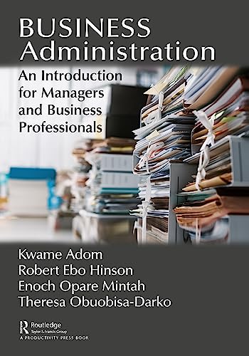 Business Administration