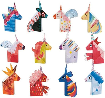 Ludattica: Easy Origami - Unicorni