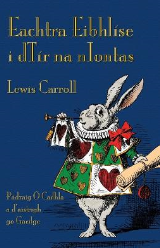 Eachtra Eibhlíse i dTír na nIontas
