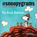 Peanuts 2024 Mini Wall Calendar