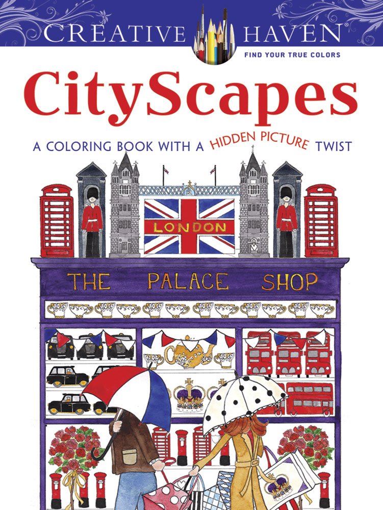 Creative Haven CityScapes