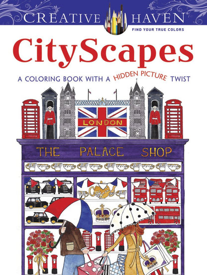 Creative Haven CityScapes