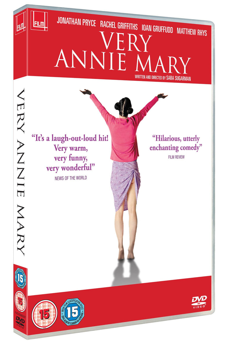 Very Annie Mary