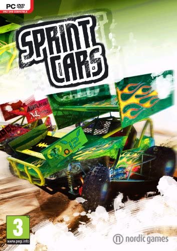 Fun Racing Games Collection - 3 Games (PC DVD)