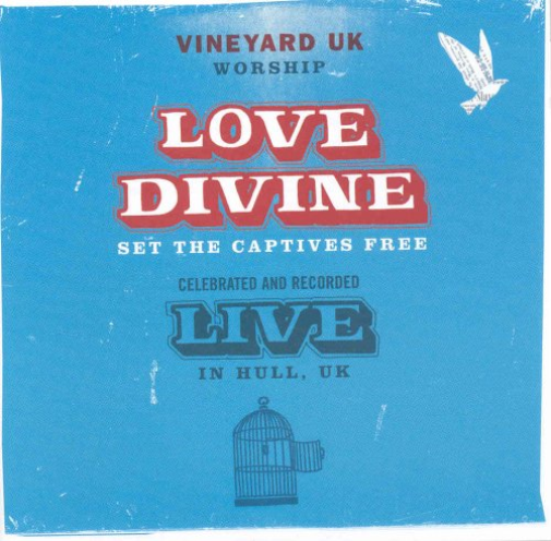 Love Divine: Set the Captives Free