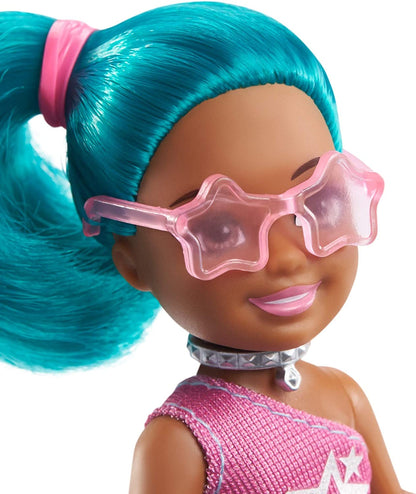 Toys - Barbie - Chelsea I Can Be Career (Rockstar Doll) /Toys