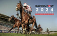 Racing Post Desk Calendar 2024