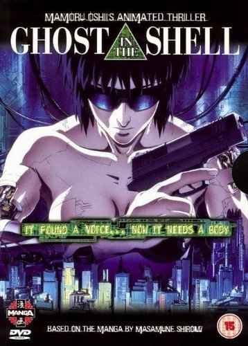 Ghost in the Shell