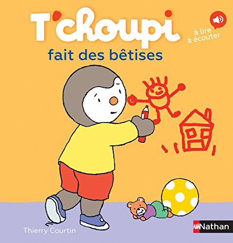 T'choupi