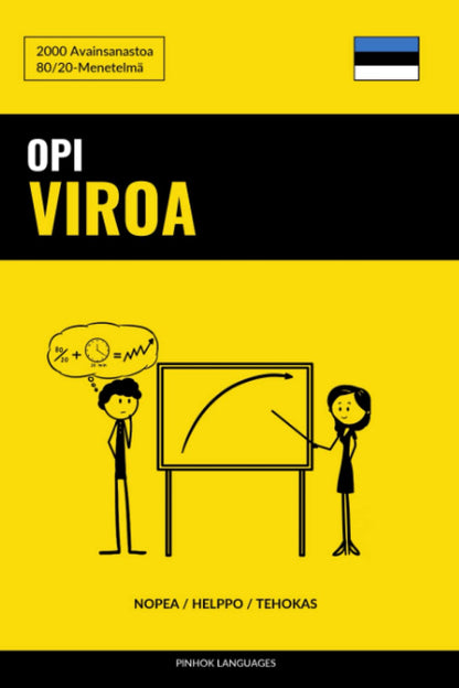 Opi Viroa - Nopea / Helppo / Tehokas
