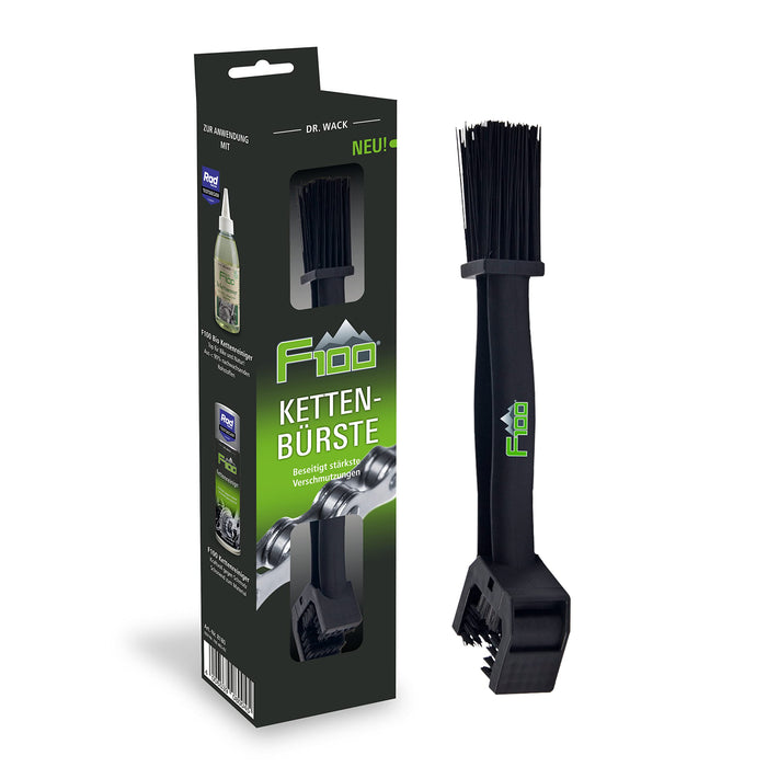 Dr. Wack Bürste-03570058 Brush Black One Size