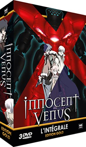 Coffret intégrale innocente venus