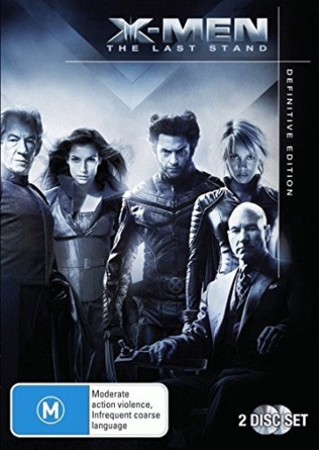 X-Men 3: the Last Stand [DVD-AUDIO]