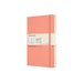 ART BULLET NOTEBOOK LG CORAL PINK