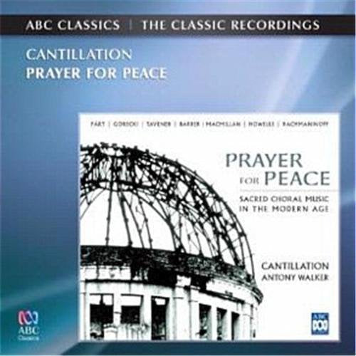 Prayer For Peace