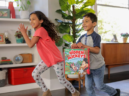 Disney - Hidden Mickeys Game