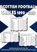 Scottish Football Tables 1890-2022