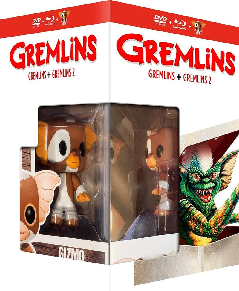 Gremlins + Gremlins 2 : La Nouvelle Génération - (+ Figurine Pop! (funko))