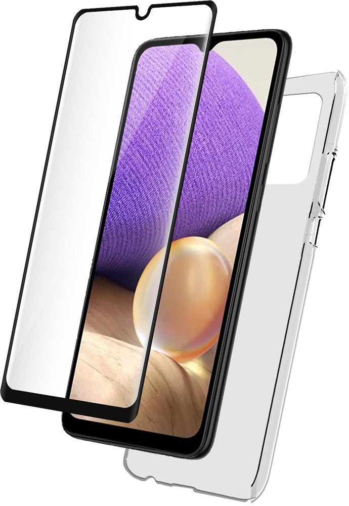 bigben Handy-Cover fur SAMSUNG Galaxy A32 4G trans