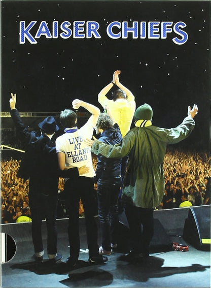 KAISER CHIEFS:LIVE AT ELLAND ROAD-SLIDEP