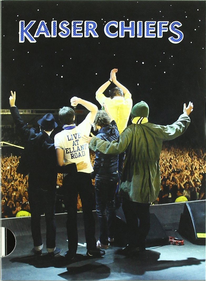 KAISER CHIEFS:LIVE AT ELLAND ROAD-SLIDEP