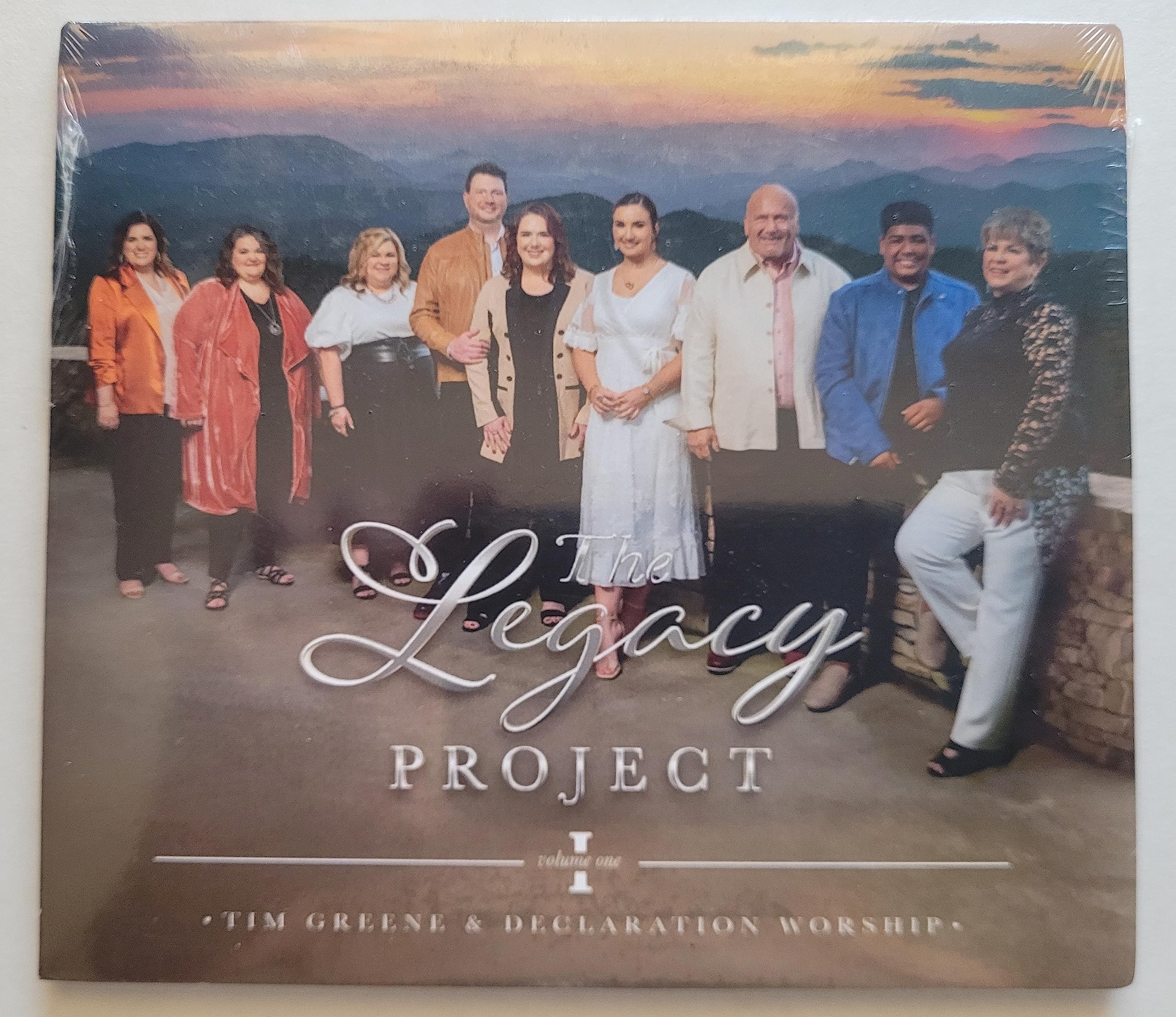 The Legacy Project
