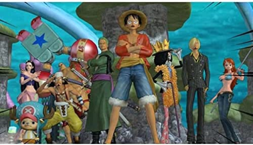 One Piece: Pirate Warriors 3 - Deluxe Edition (Nintendo Switch)