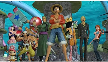 One Piece: Pirate Warriors 3 - Deluxe Edition (Nintendo Switch)