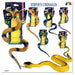 Ginmar: Animali - (044A) - Serpente A Sonagli Col. Ass. Su Card