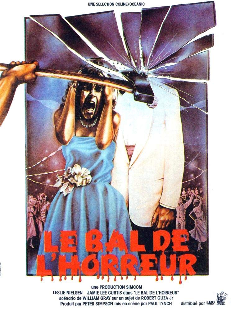 Le bal de l'horreur